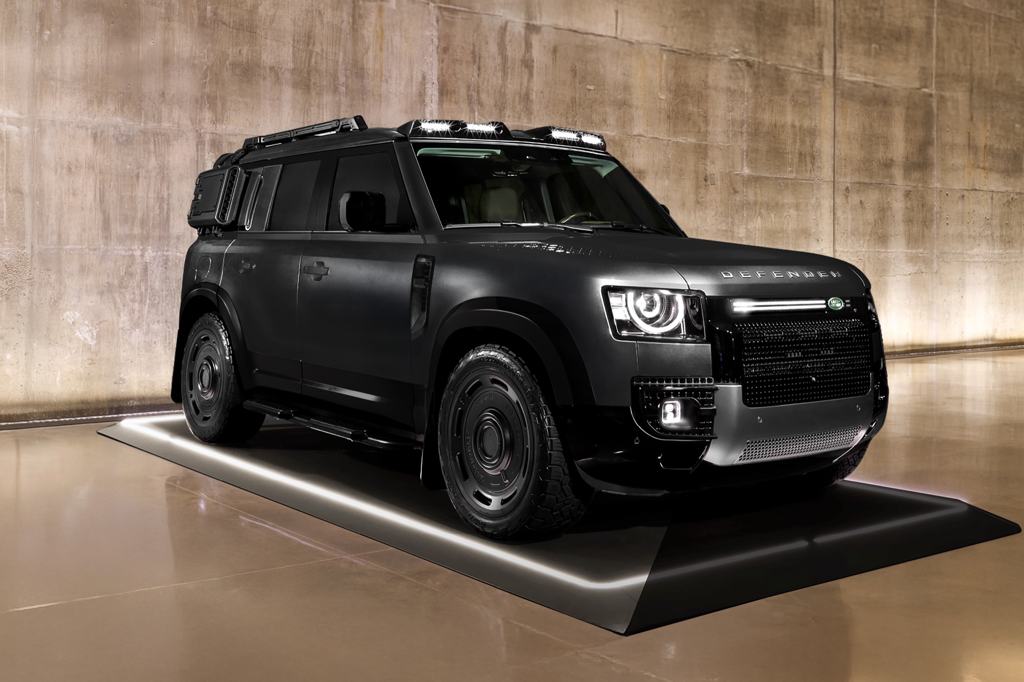 Artemis K2 Defender