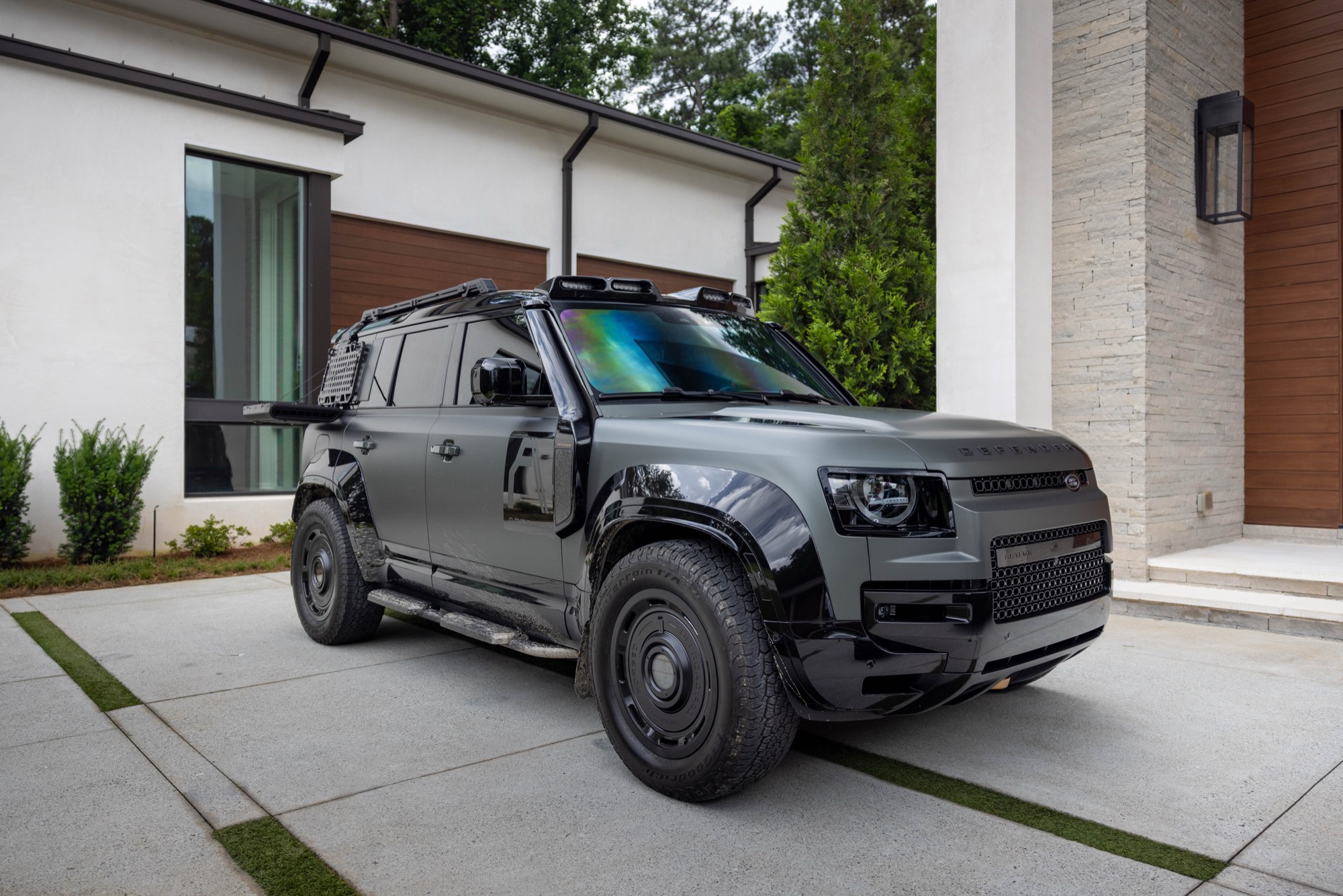 Artemis OCTA Defender