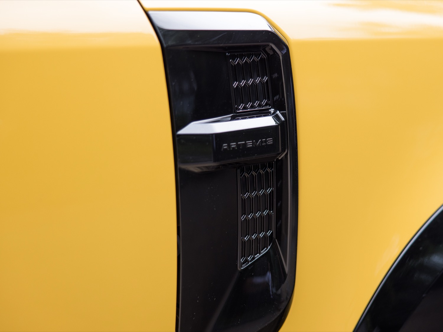 Artemis Wing Vents